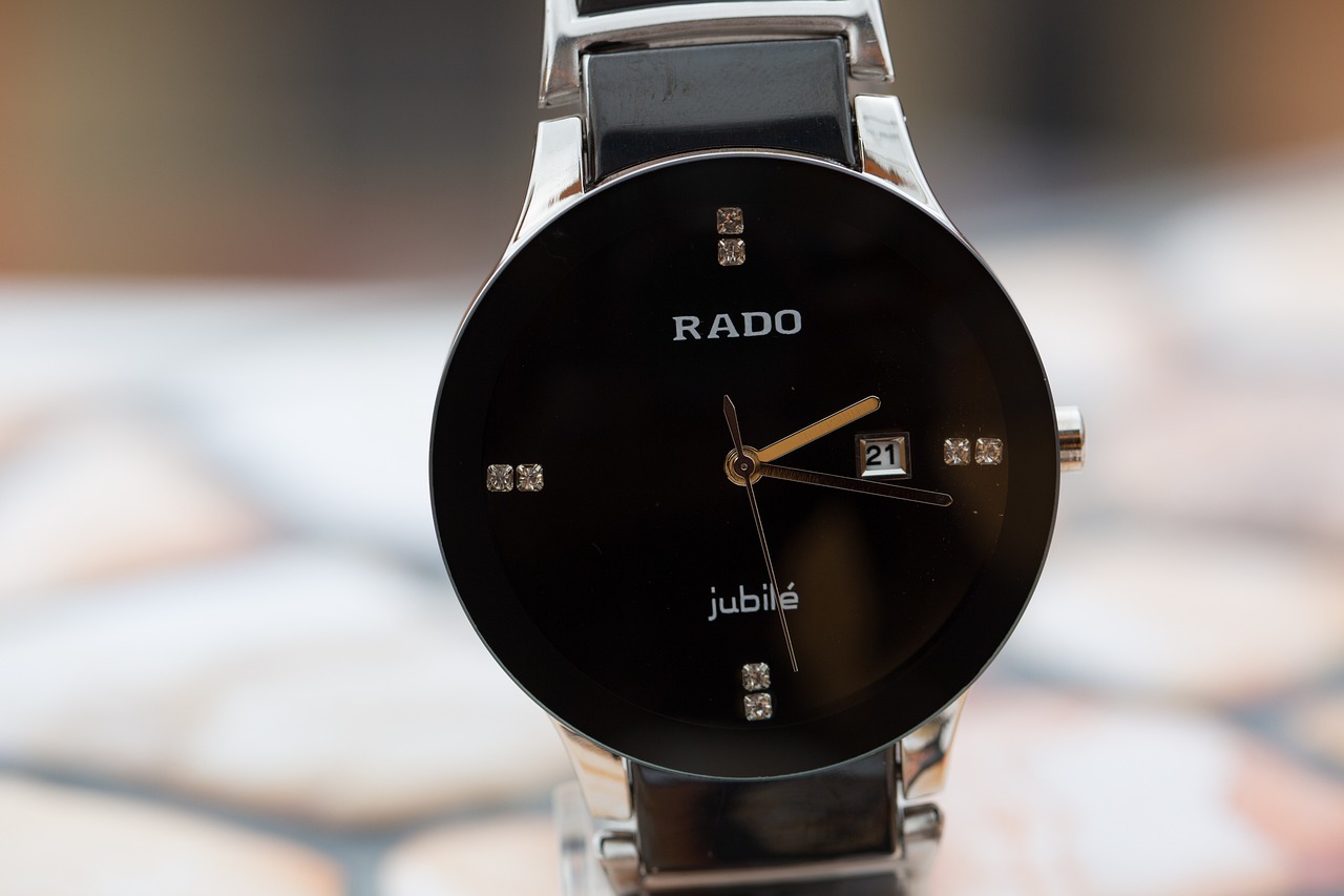 Rado watches